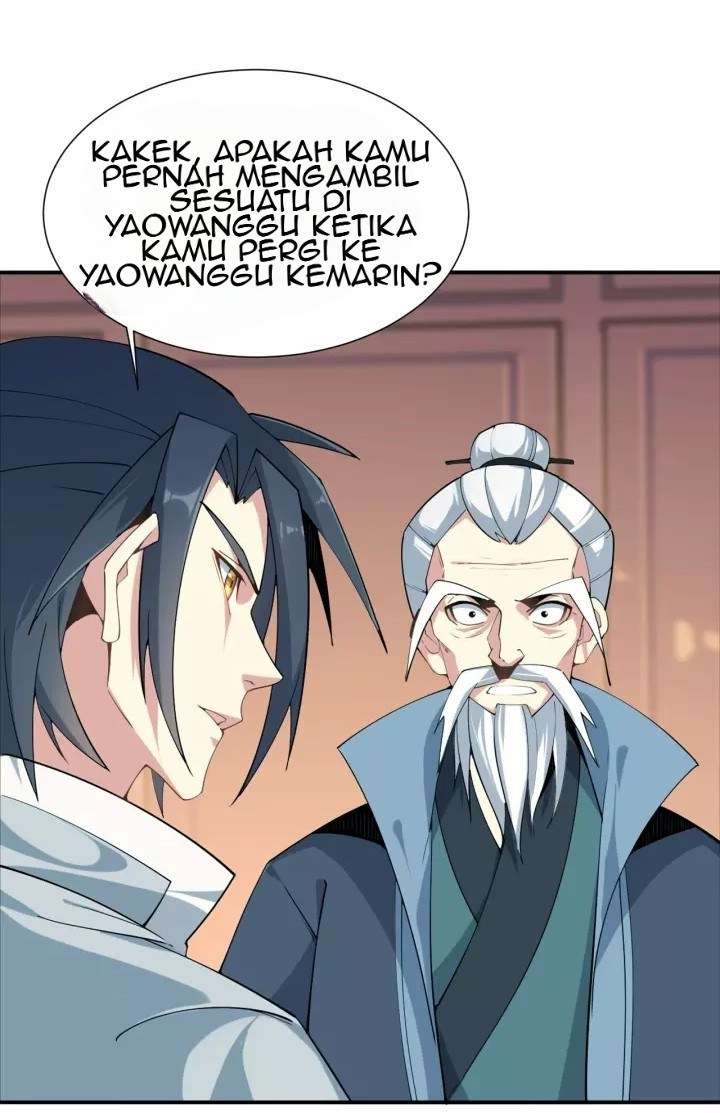 Swallow The Whole World Chapter 05 Gambar 34